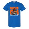 Heavy Cotton Men/Unisex T-Shirt Thumbnail