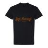 Men's/ Unisex Heavy Cotton T-Shirt Thumbnail