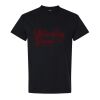 Men's/ Unisex Heavy Cotton T-Shirt Thumbnail