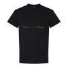 Men's/ Unisex Heavy Cotton T-Shirt Thumbnail