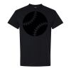 Men's/ Unisex Heavy Cotton T-Shirt Thumbnail