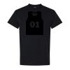 Men's/ Unisex Heavy Cotton T-Shirt Thumbnail