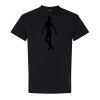 Men's/ Unisex Heavy Cotton T-Shirt Thumbnail