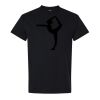 Men's/ Unisex Heavy Cotton T-Shirt Thumbnail