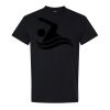 Men's/ Unisex Heavy Cotton T-Shirt Thumbnail