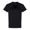 Men's/ Unisex Heavy Cotton T-Shirt Thumbnail
