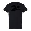 Men's/ Unisex Heavy Cotton T-Shirt Thumbnail