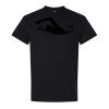 Men's/ Unisex Heavy Cotton T-Shirt Thumbnail