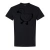 Men's/ Unisex Heavy Cotton T-Shirt Thumbnail