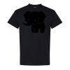Men's/ Unisex Heavy Cotton T-Shirt Thumbnail