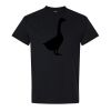 Men's/ Unisex Heavy Cotton T-Shirt Thumbnail