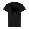 Men's/ Unisex Heavy Cotton T-Shirt Thumbnail