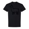 Men's/ Unisex Heavy Cotton T-Shirt Thumbnail
