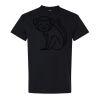 Men's/ Unisex Heavy Cotton T-Shirt Thumbnail