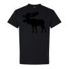 Men's/ Unisex Heavy Cotton T-Shirt Thumbnail