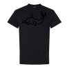Men's/ Unisex Heavy Cotton T-Shirt Thumbnail