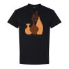 Men's/ Unisex Heavy Cotton T-Shirt Thumbnail