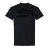 Men's/ Unisex Heavy Cotton T-Shirt Thumbnail