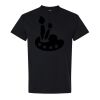 Men's/ Unisex Heavy Cotton T-Shirt Thumbnail