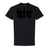 Men's/ Unisex Heavy Cotton T-Shirt Thumbnail