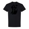 Men's/ Unisex Heavy Cotton T-Shirt Thumbnail