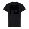 Men's/ Unisex Heavy Cotton T-Shirt Thumbnail