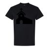 Men's/ Unisex Heavy Cotton T-Shirt Thumbnail