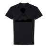 Men's/ Unisex Heavy Cotton T-Shirt Thumbnail