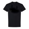 Men's/ Unisex Heavy Cotton T-Shirt Thumbnail