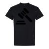 Men's/ Unisex Heavy Cotton T-Shirt Thumbnail