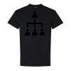 Men's/ Unisex Heavy Cotton T-Shirt Thumbnail