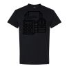 Men's/ Unisex Heavy Cotton T-Shirt Thumbnail