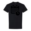 Men's/ Unisex Heavy Cotton T-Shirt Thumbnail