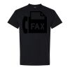 Men's/ Unisex Heavy Cotton T-Shirt Thumbnail