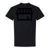 Men's/ Unisex Heavy Cotton T-Shirt Thumbnail