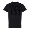Men's/ Unisex Heavy Cotton T-Shirt Thumbnail