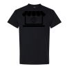 Men's/ Unisex Heavy Cotton T-Shirt Thumbnail