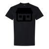 Men's/ Unisex Heavy Cotton T-Shirt Thumbnail