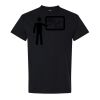 Men's/ Unisex Heavy Cotton T-Shirt Thumbnail