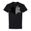 Men's/ Unisex Heavy Cotton T-Shirt Thumbnail