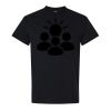 Men's/ Unisex Heavy Cotton T-Shirt Thumbnail