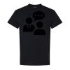 Men's/ Unisex Heavy Cotton T-Shirt Thumbnail