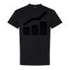 Men's/ Unisex Heavy Cotton T-Shirt Thumbnail
