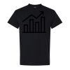 Men's/ Unisex Heavy Cotton T-Shirt Thumbnail