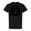 Men's/ Unisex Heavy Cotton T-Shirt Thumbnail