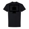 Men's/ Unisex Heavy Cotton T-Shirt Thumbnail