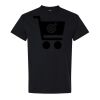 Men's/ Unisex Heavy Cotton T-Shirt Thumbnail
