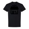 Men's/ Unisex Heavy Cotton T-Shirt Thumbnail