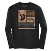ATC Pro Team Polyester Long Sleeve Youth Tee Thumbnail