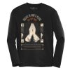 ATC Pro Team Polyester Long Sleeve Youth Tee Thumbnail